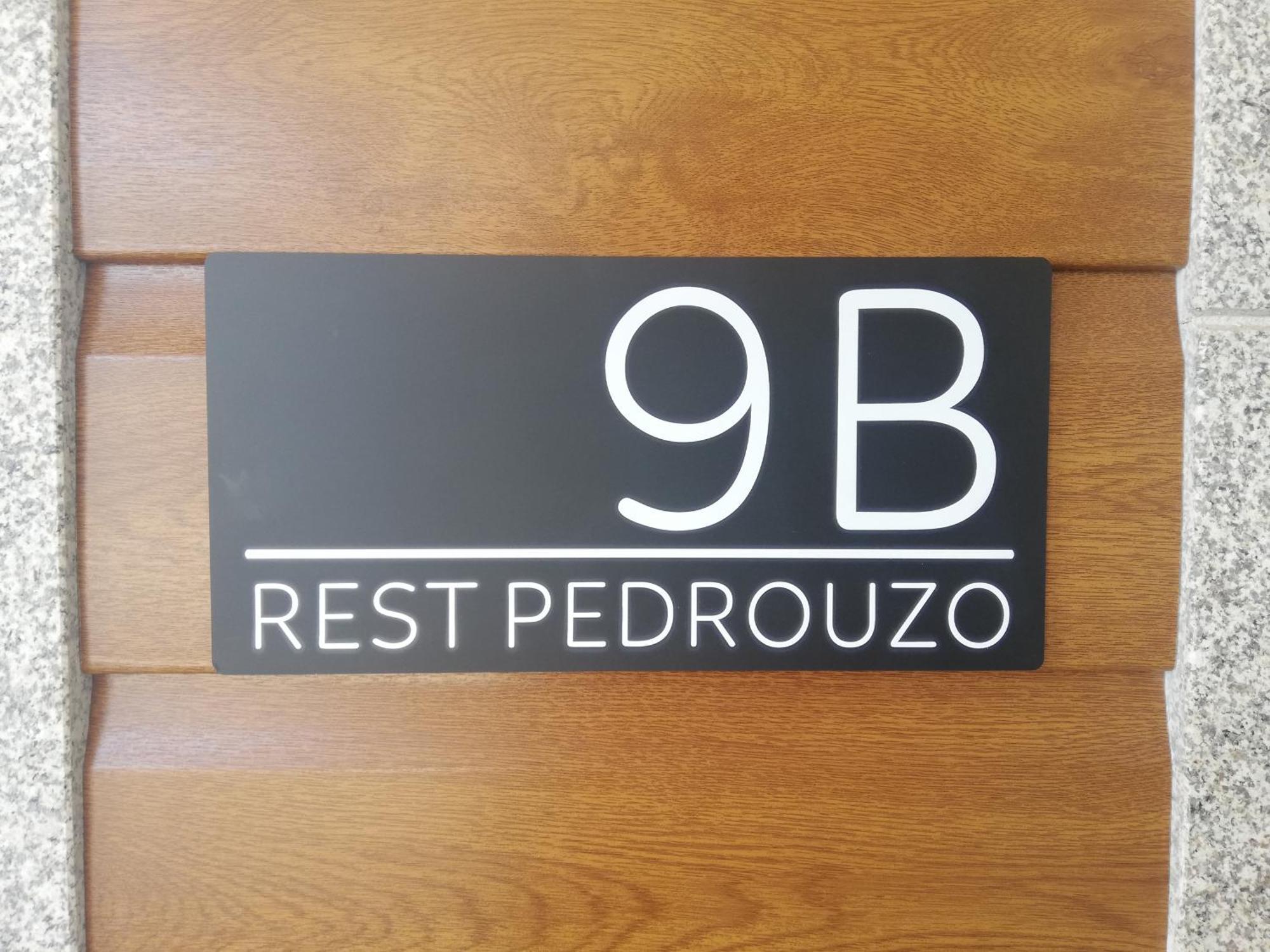 Апартаменты Rest Pedrouzo Экстерьер фото
